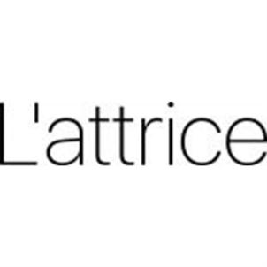L'attrice