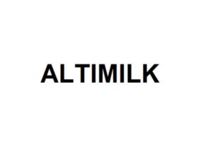 ALTIMILK
