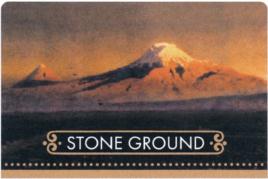 STONE GROUND