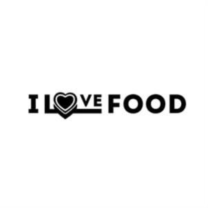 I LOVE FOOD