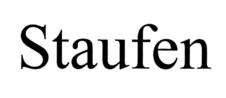 Staufen