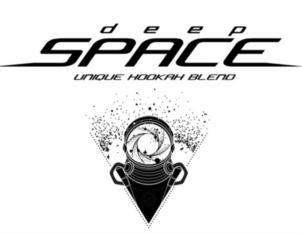 deep SPACE UNIQUE HOOKAH BLEND