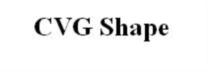 CVG Shape