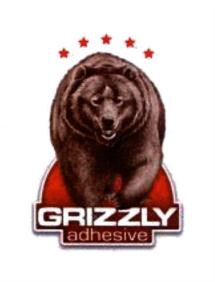 GRIZZLY adhesive