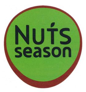 NUTS season