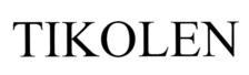 TIKOLEN