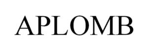 APLOMB