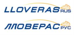 LLOVERAS RUS ЛЛОВЕРАС РУС