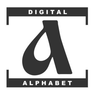 DIGITAL ALPHABET