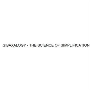 GIBAXALOGY - THE SCIENCE OF SIMPLIFICATION