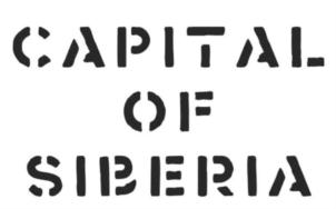 CAPITAL OF SIBERIA