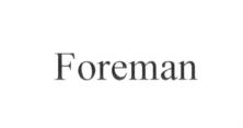 Foreman