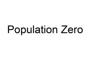 Population Zero