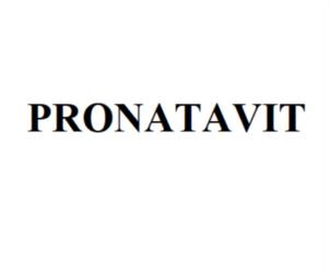 PRONATAVIT