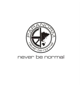 PARANORM never be normal never be normal