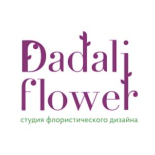 Dadali flower студия флористического дизайна