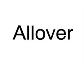 Allover