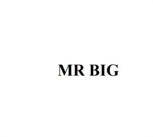 MR BIG