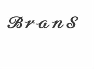 Brans