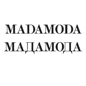 MADAMODA МАДАМОДА