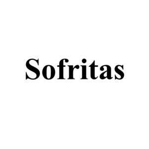 Sofritas