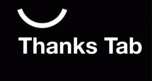 Thanks Tab