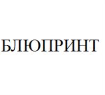 БЛЮПРИНТ
