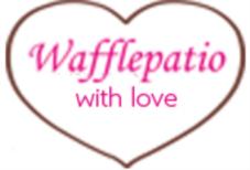 Wafflepatio with love