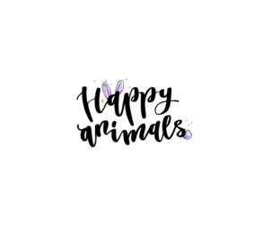Happy animals