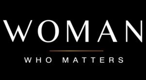 WOMAN WHO MATTERS