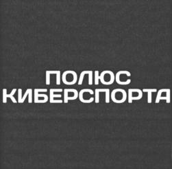 ПОЛЮС КИБЕРСПОРТА