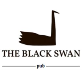 THE BLACK SWAN pub