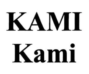 KAMI Kami