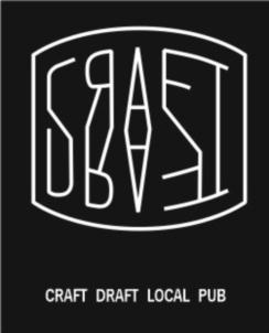 CRAFT DRAFT LOCAL PUB