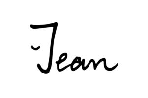 Jean