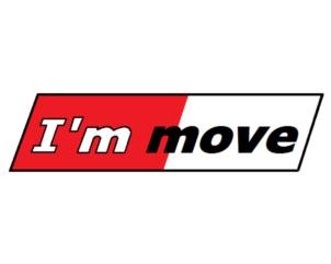 I'm move