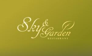 Sky & Garden RESTAURANT
