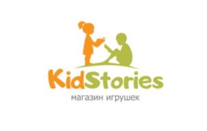 KidStories магазин игрушек