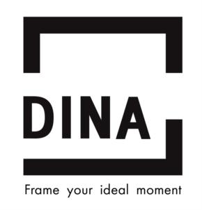 DINA Frame your ideal moment