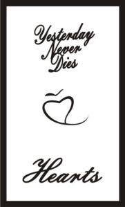 Yesterday Never Dies Hearts