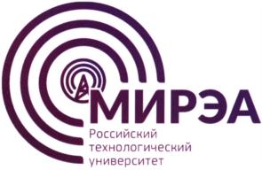 МИРЭА Российский технологический университет