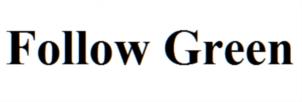 Follow Green