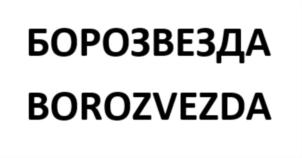 БОРОЗВЕЗДА BOROZVEZDA