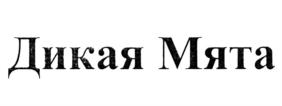Дикая Мята