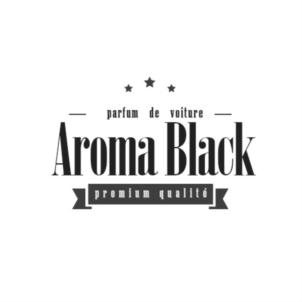 parfum de voiture Aroma Black premium qualité