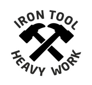 IRON TOOL HEAVY WORK
