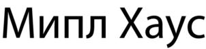 Товарный знак № 754182