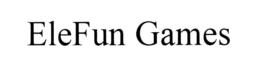 EleFun Games