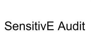 SensitivE Audit