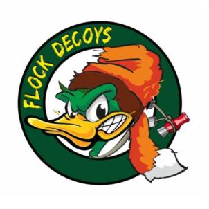 FLOCK DECOYS